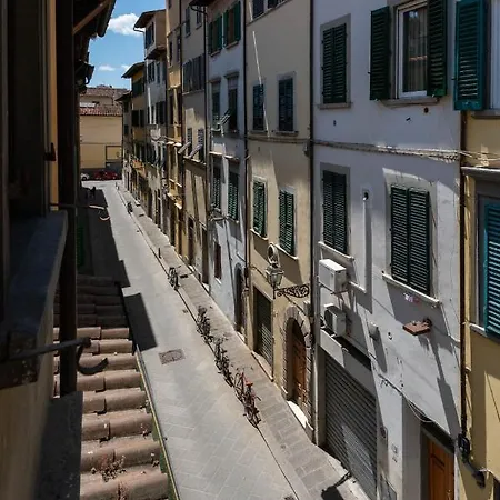 La Terraza Suite A Firenze Buitenkant foto