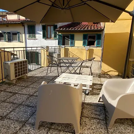 La Terraza Suite A Firenze Buitenkant foto