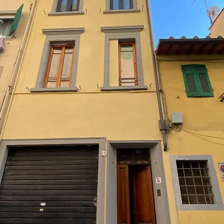 La Terraza Suite A Firenze Buitenkant foto